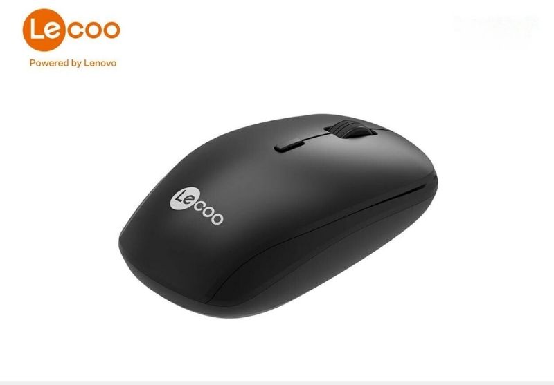 Chuột Mouse không dây LECOO WS203 3