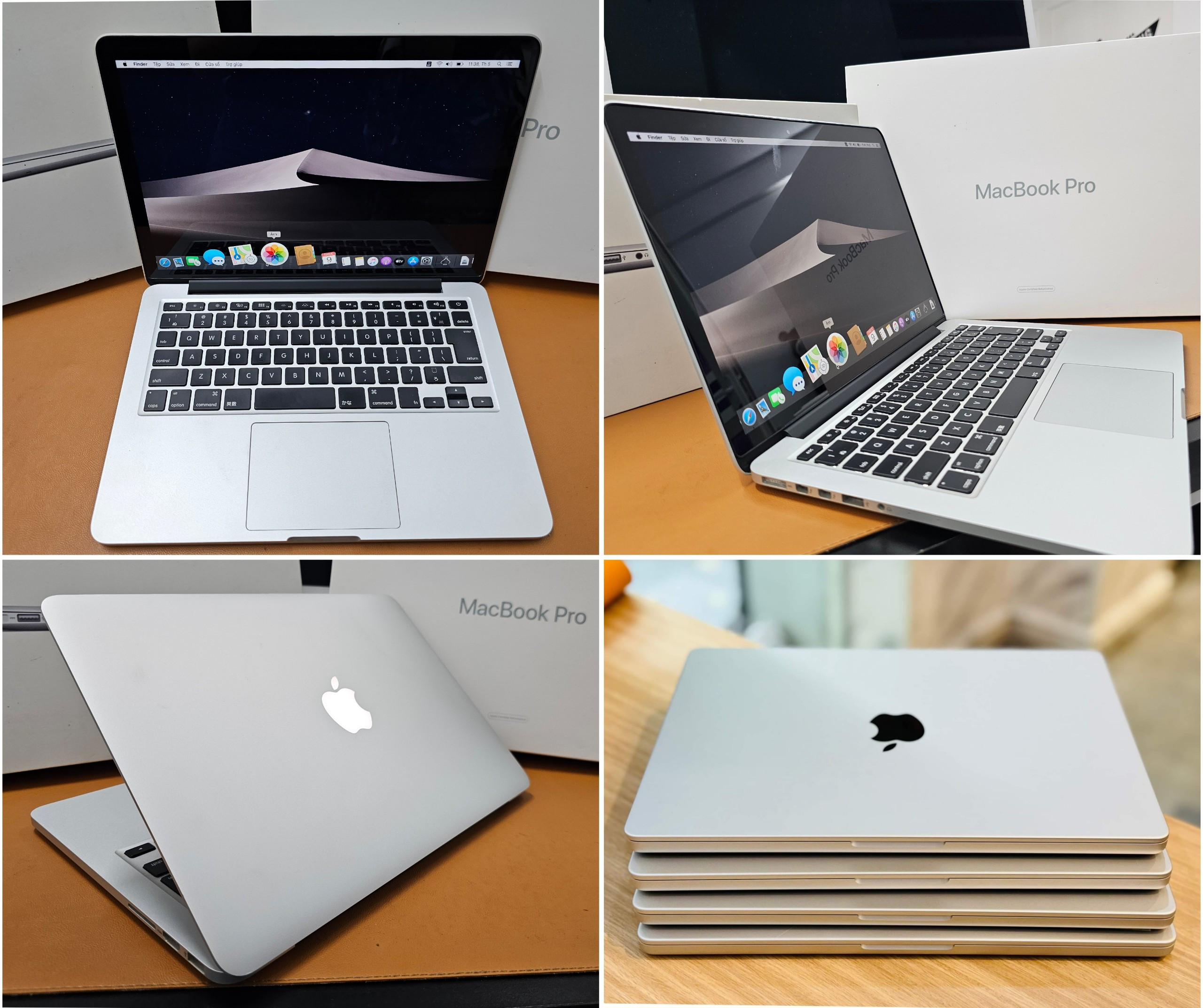 MacBook Pro Giá Chỉ Từ 12.x Triệu Giá Rẻ Chưa Từng Có Tại Cần Thơ - Image 2