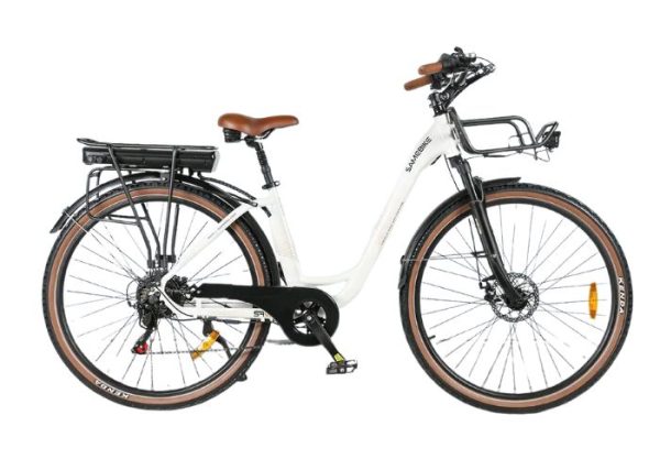 Xe Đạp Điện SAMEBIKE 28inch, 500W Hợp Kim Nhôm, Hàng Nhập Khẩu - Image 10