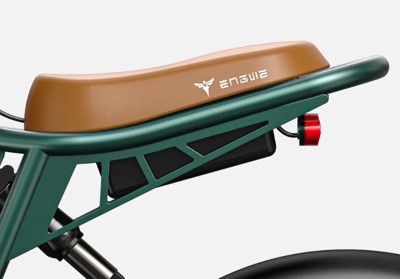 Engwe M20 750W - Xe Đạp Điện Trợ Lực Cao Cấp | Không Gian Việt - Image 8