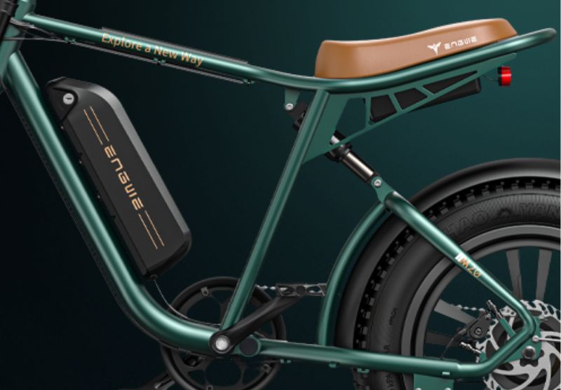 Engwe M20 750W - Xe Đạp Điện Trợ Lực Cao Cấp | Không Gian Việt - Image 7