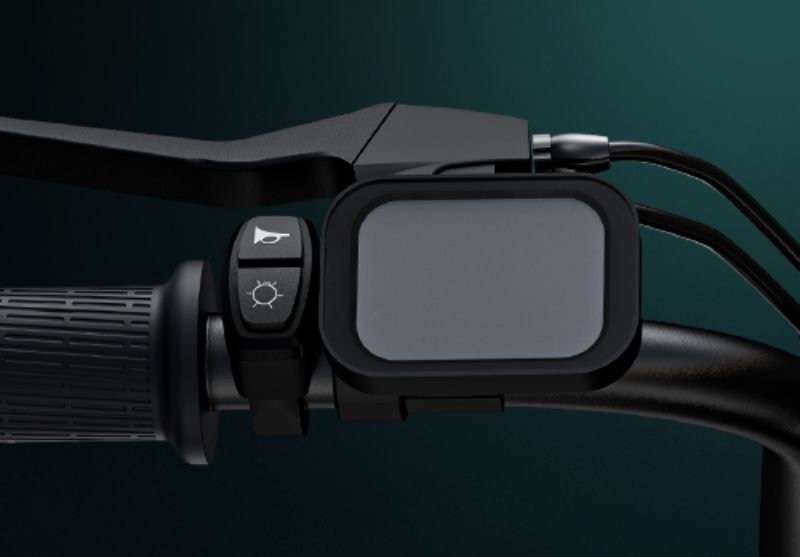 Engwe M20 750W - Xe Đạp Điện Trợ Lực Cao Cấp | Không Gian Việt - Image 6