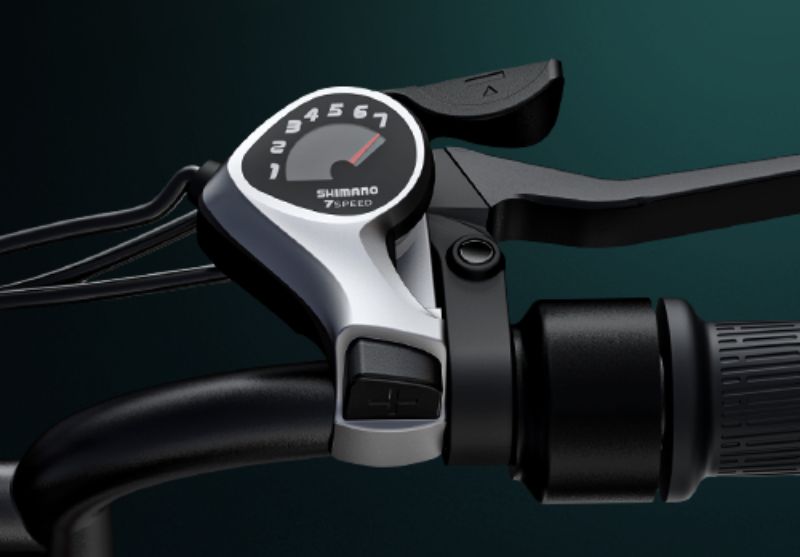 Engwe M20 750W - Xe Đạp Điện Trợ Lực Cao Cấp | Không Gian Việt - Image 4