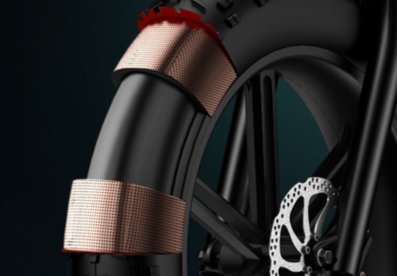 Engwe M20 750W - Xe Đạp Điện Trợ Lực Cao Cấp | Không Gian Việt - Image 2