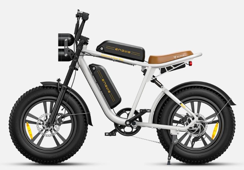 Engwe M20 750W - Xe Đạp Điện Trợ Lực Cao Cấp | Không Gian Việt - Image 13