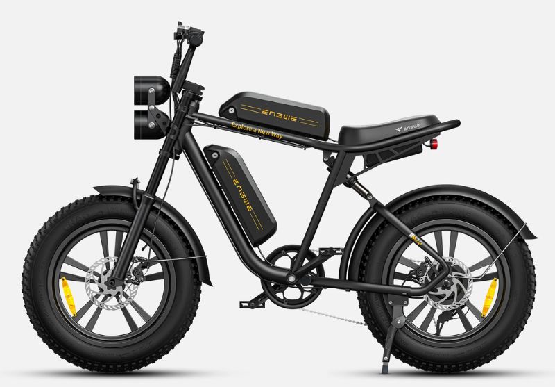 Engwe M20 750W - Xe Đạp Điện Trợ Lực Cao Cấp | Không Gian Việt - Image 12