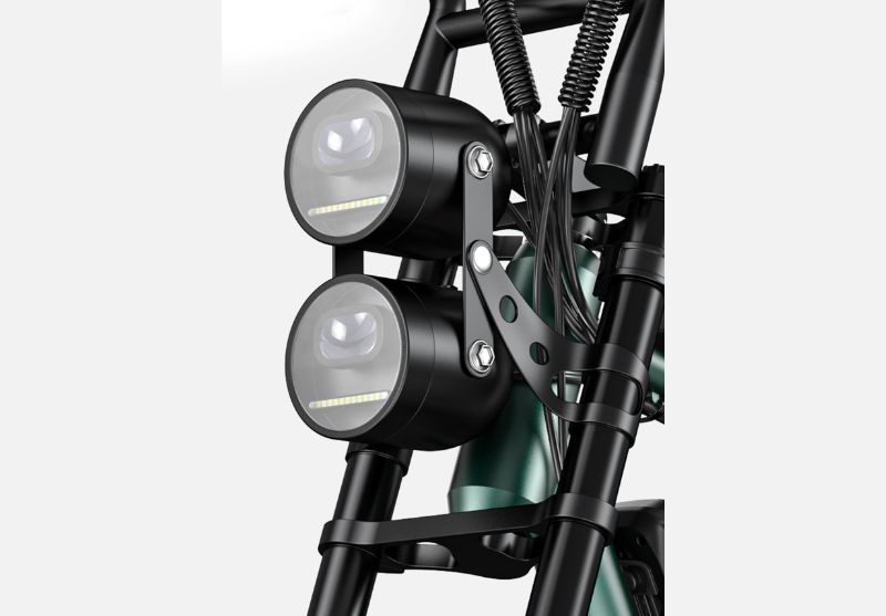 Engwe M20 750W - Xe Đạp Điện Trợ Lực Cao Cấp | Không Gian Việt - Image 11