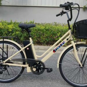 Xe đạp mini trợ lực TINY-EV - Nhỏ gọn, tiện lợi
