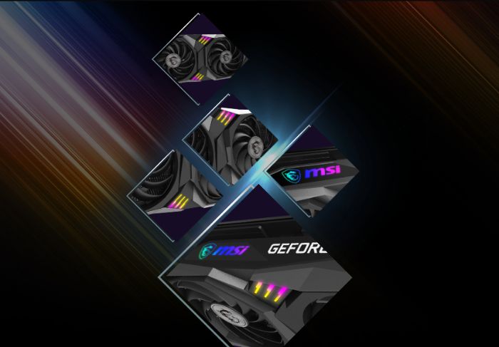 3060 ti 8GB MSI Gaming X 3