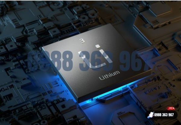 Pin Lithium 48V 500W 10-12Ah