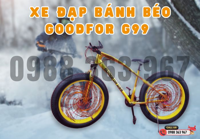 Bánh Béo Goodfor G99