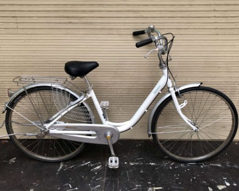 xe đạp mini nhật bãi