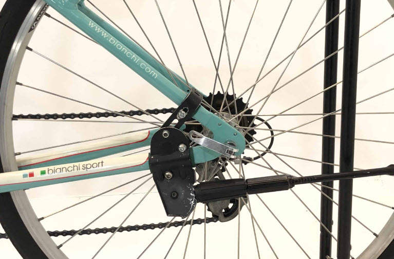 xe đạp bianchi bãi nhật