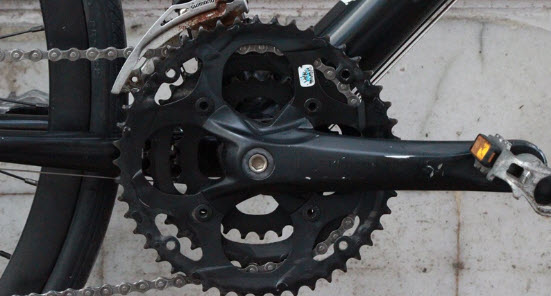 xe đạp cannondale nhật bãi