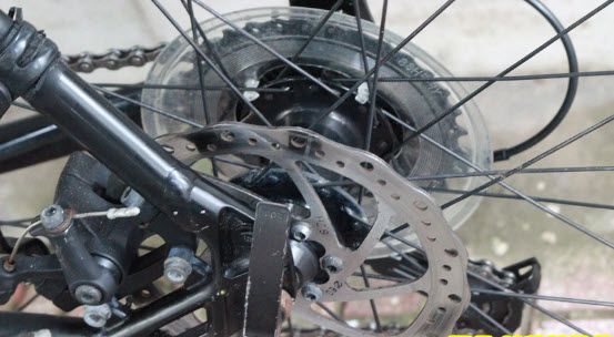 xe đạp cannondale nhật bãi