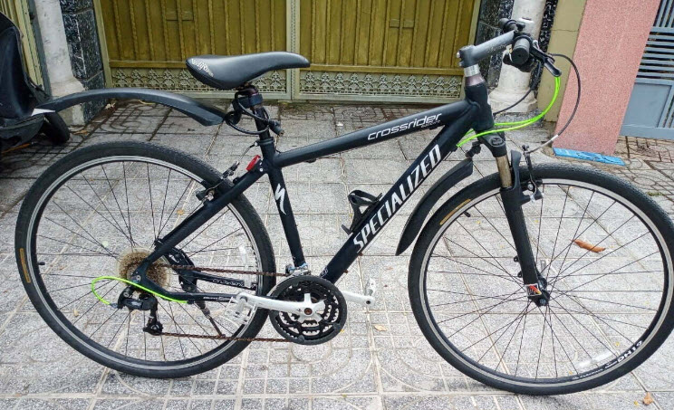 xe đạp specialized nhật bãi