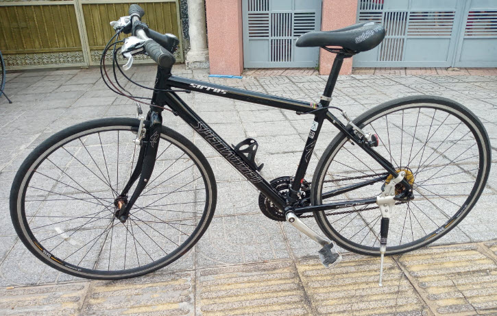 xe đạp specialized nhật bãi
