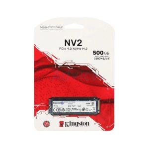 SSD M.2 PCIe 500GB Kingston NV2 Chính hãng - Giá tốt nhất
