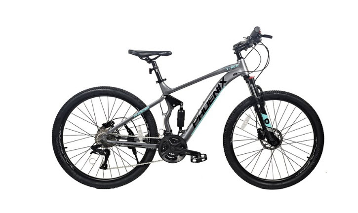 xe đạp mtb nhật bãi