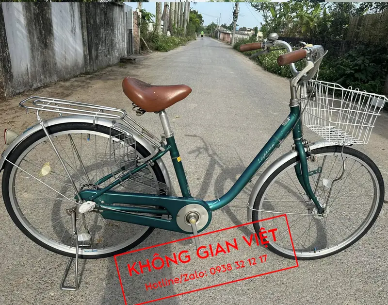 xe dap mini nhat bai 35