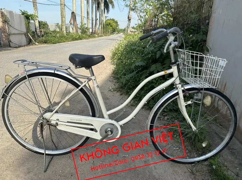 xe dap mini nhat bai 37