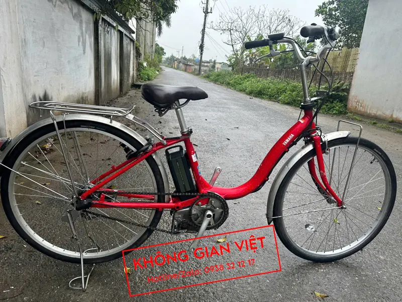 xe dap tro luc dien nhat bai 15