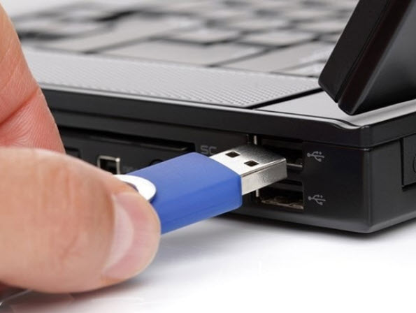 phục hồi dữ liệu USB bị virus xóa