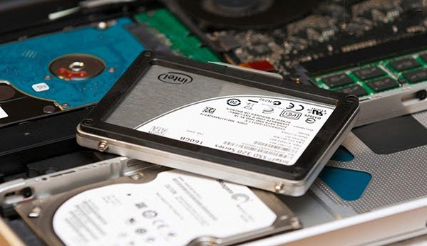  cứu dữ liệu ổ cứng laptop Dell