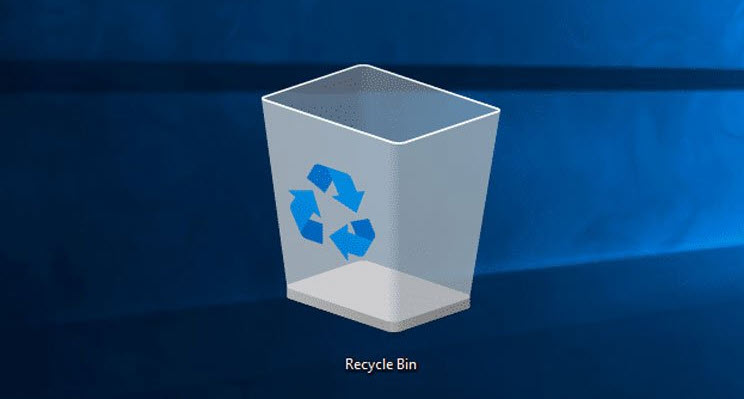 phục hồi file bị xóa