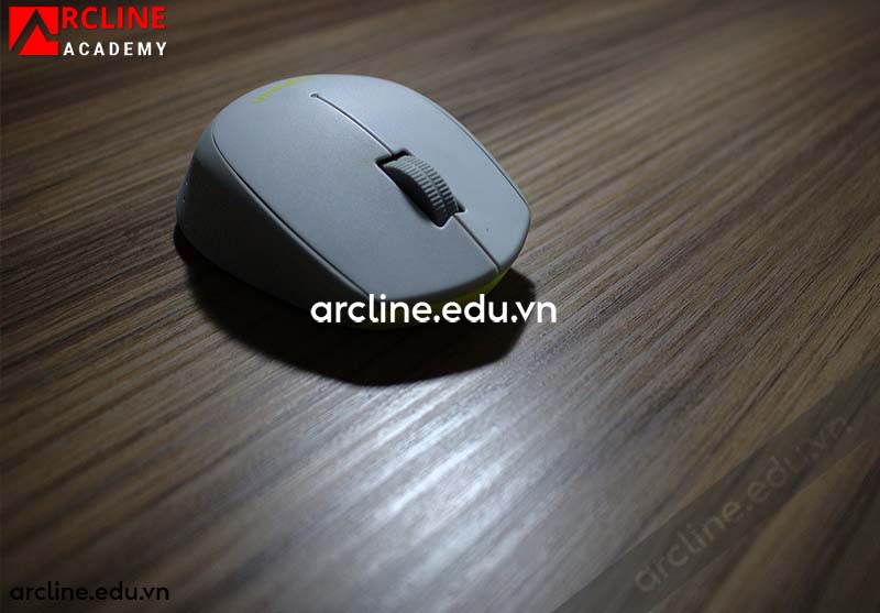 cách sửa con lăn chuột