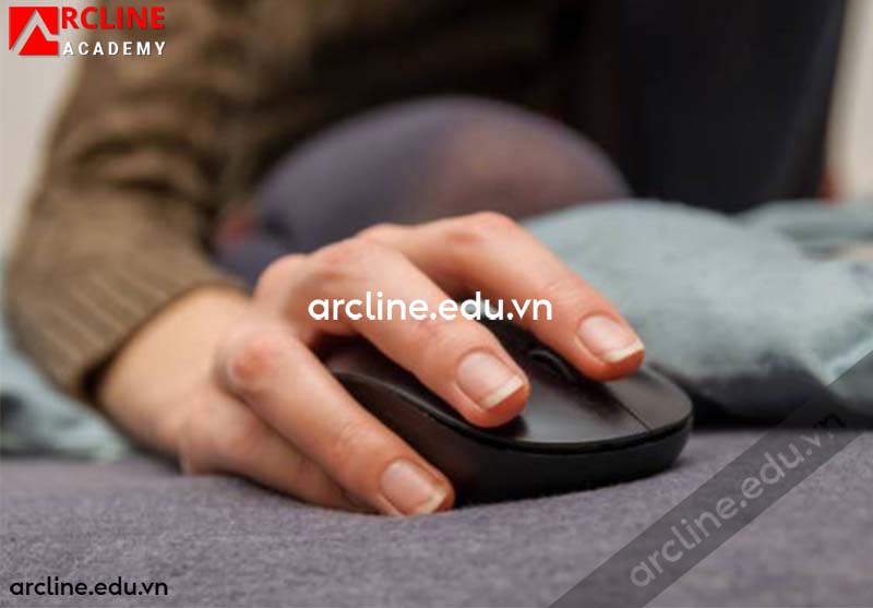 cách sửa con lăn chuột