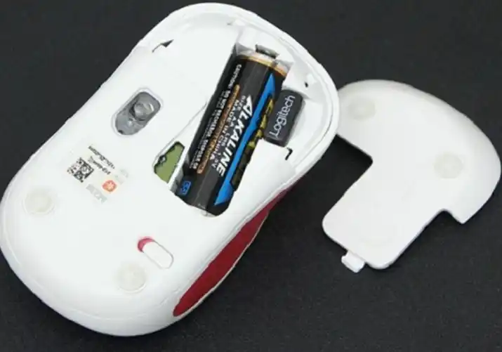 thay switch chuột g102