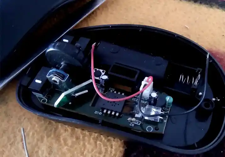 cách sửa con chuột máy tính