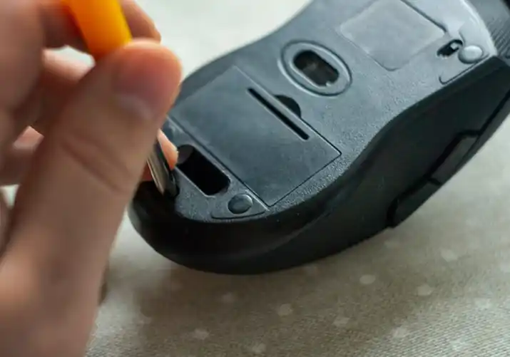 cách sửa con chuột máy tính