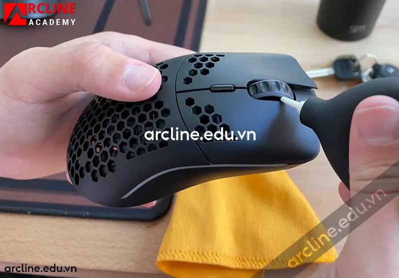 Sửa Chuột Gaming 1