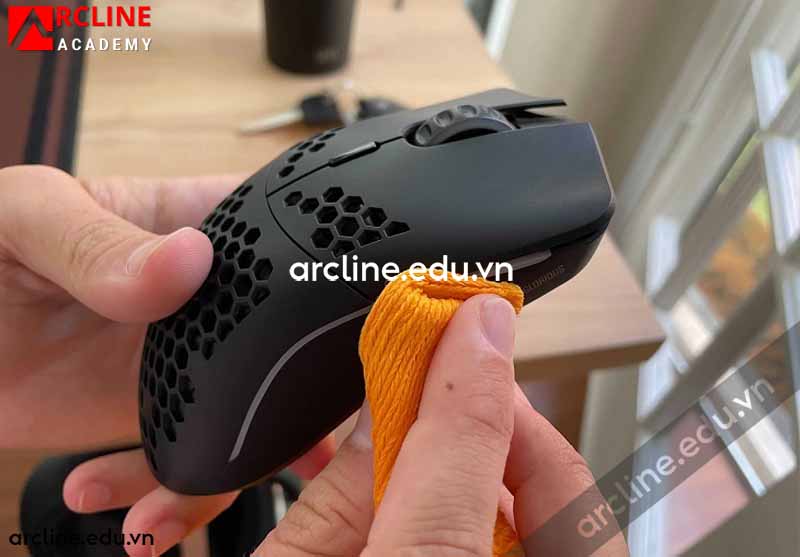 Sửa Chuột Gaming 3