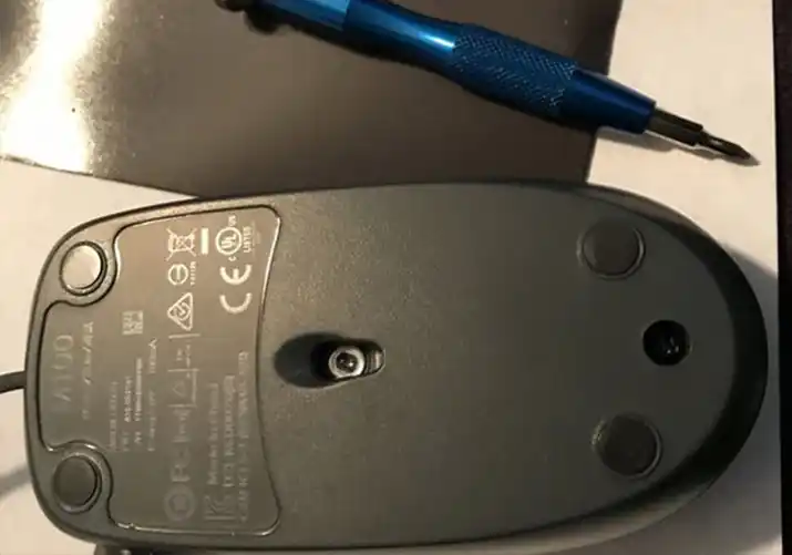sửa double click
