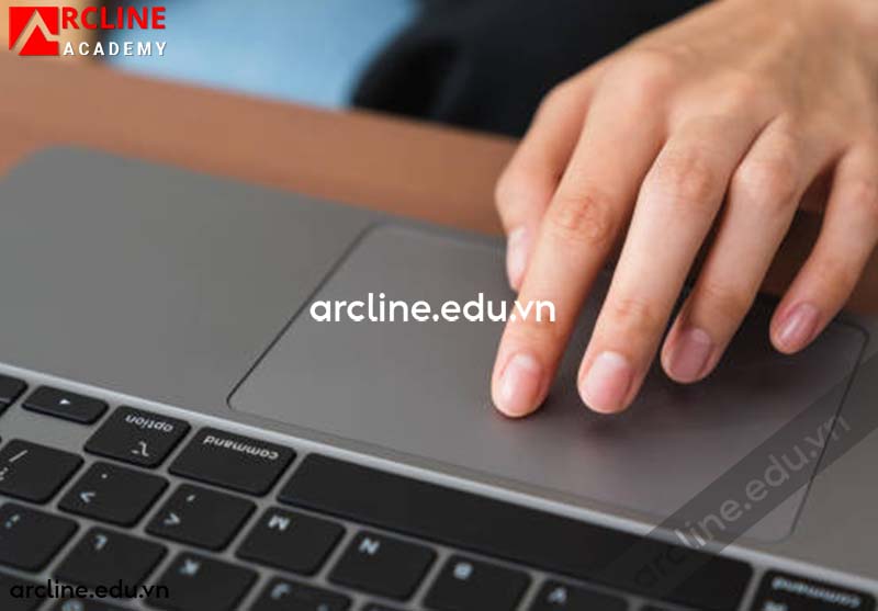 sửa touchpad laptop