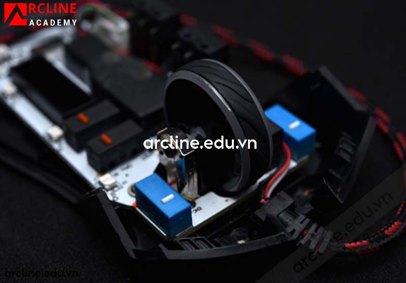 cách sửa chuột không dây