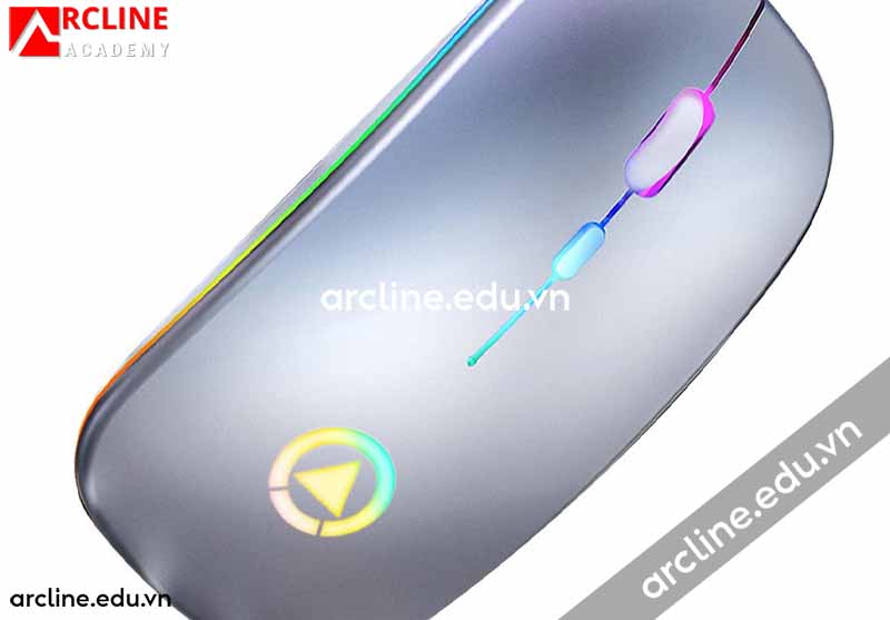 cách sửa chuột không dây không sáng đèn 2