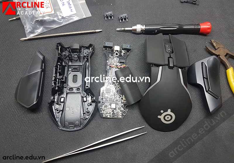 cách sửa double click 2