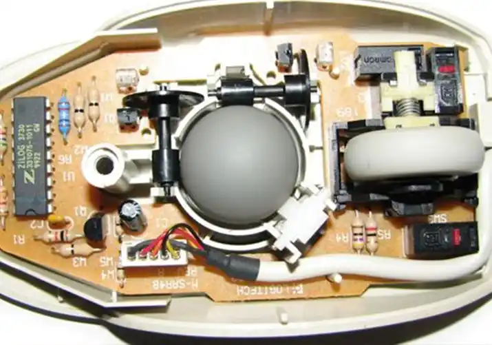 thay switch chuột g102