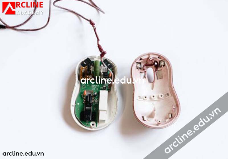 cách sửa chuột bị liệt