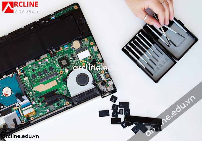 sửa chuột laptop 2