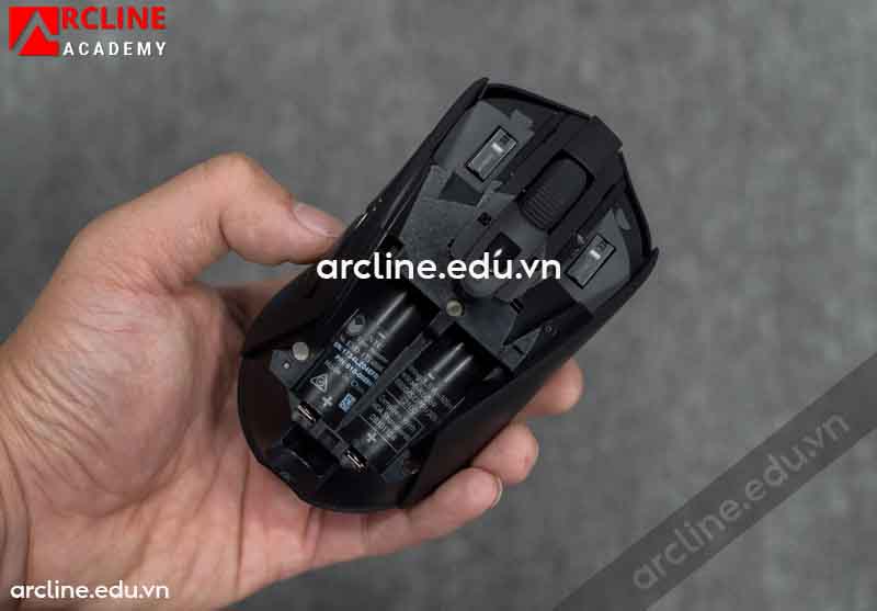 sửa chuột logitech g102 1