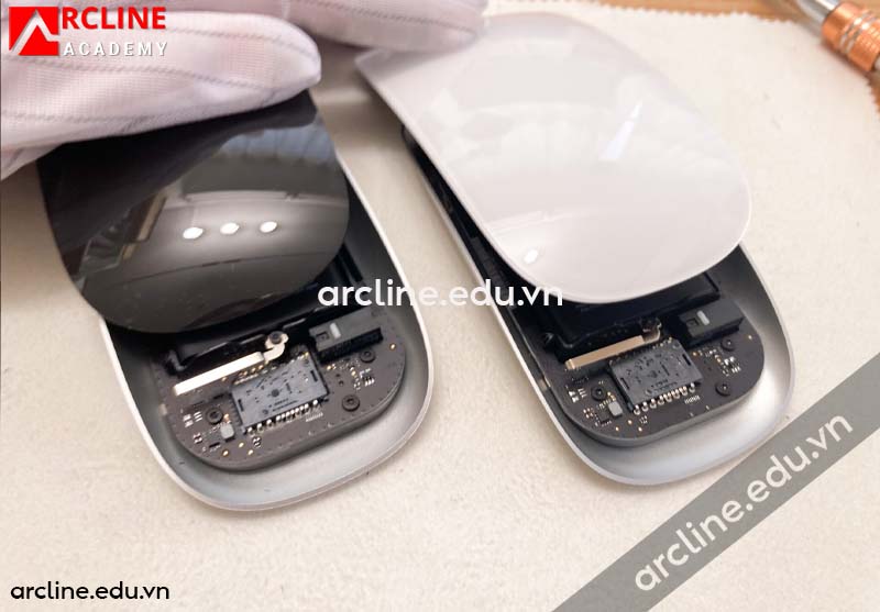 sửa chuột magic mouse 3