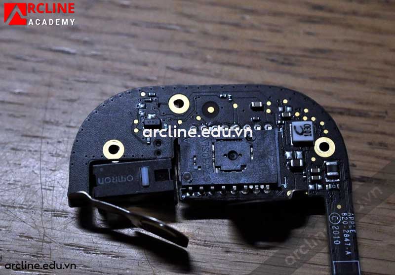 sửa chuột magic mouse 2