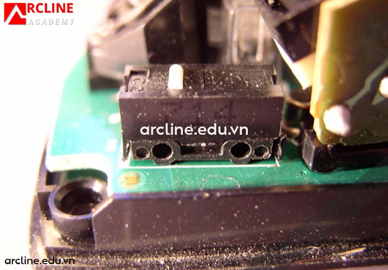 sửa click chuột 1