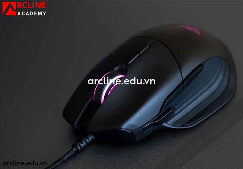 sửa con lăn chuột fuhlen g90 2