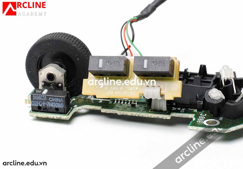 sửa double click g102 2